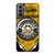 PITTSBURGH PENGUINS METAL NHL Samsung Galaxy S21 Plus Case
