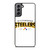 PITTSBURGH STEELERS WHITE WALL Samsung Galaxy S21 Plus Case