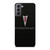 PONTIAC AUTOMOBILE LOGO METAL Samsung Galaxy S21 Plus Case
