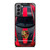 PORSCHE RED CAR LOGO Samsung Galaxy S21 Plus Case
