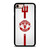 MANCHESTER UNITED FC TRIDENT iPhone 8 Case