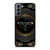 PRADA MILANO BLACK GOLD Samsung Galaxy S21 Plus Case
