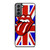ROLLING STONES BAND POSTER Samsung Galaxy S21 Plus Case