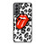 ROLLING STONES LEOPARD  Samsung Galaxy S21 Plus Case