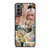 ROSE BLACKPINK AESTHETIC COLLAGE Samsung Galaxy S21 Plus Case