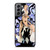 ROSE BLACKPINK LOVE VIOLET Samsung Galaxy S21 Plus Case