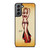 SAILOR JERRY BIKINI GIRL TATTOO Samsung Galaxy S21 Plus Case