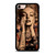 MARILYN MONROE TATTOO FAN ART iPhone 8 Case