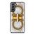 SALVATORE FERRAGAMO EMBLEM Samsung Galaxy S21 Plus Case