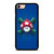 MARIO BROSS DEAD MUSHROOM iPhone 8 Case