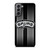 SAN ANTONIO SPURS NBA STRIPE LOGO Samsung Galaxy S21 Plus Case