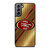 SAN FRANCISCO 49ERS GOLD LOGO Samsung Galaxy S21 Plus Case