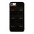 MARSHALL SOUND SYSTEM COLLAGE iPhone 8 Case