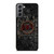 SLAYER METAL BAND EMBLEM Samsung Galaxy S21 Plus Case