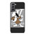 SNOOPY BROWN LOUIS Samsung Galaxy S21 Plus Case