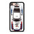 MARTINI PORSCHE 43 iPhone 8 Case