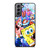 SPONGEBOB AND FRIEND BUBLE Samsung Galaxy S21 Plus Case