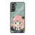SPY X FAMILY ANYA FUNNY CUTE Samsung Galaxy S21 Plus Case