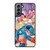 STITCH AND GIRLFRIEND BOXING Samsung Galaxy S21 Plus Case