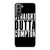 STRAIGHT OUTTA COMPTON HIP HOP LOGO Samsung Galaxy S21 Plus Case