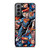 SUPERMAN COLLAGE SUPERHERO Samsung Galaxy S21 Plus Case