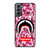 SUPREME BAPE CAMO SHARK Samsung Galaxy S21 Plus Case