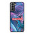 SUPREME FLORAL BICOLOUR Samsung Galaxy S21 Plus Case