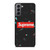 SUPREME SPACE GLITCH Samsung Galaxy S21 Plus Case