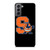 SYRACUSE ORANGE FOOTBALL LOGO Samsung Galaxy S21 Plus Case