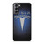 TESLA METAL LOGO Samsung Galaxy S21 Plus Case