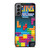 TETRIS GAME Samsung Galaxy S21 Plus Case