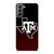 TEXAS A&M AGGIES FOOTBALL SYMBOL Samsung Galaxy S21 Plus Case