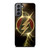 THE FLASH GREEN ARROW LOGO Samsung Galaxy S21 Plus Case