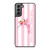 THE PINK PANTHER STRIPE Samsung Galaxy S21 Plus Case