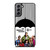 THE UMBRELLA ACADEMY MOVIES Samsung Galaxy S21 Plus Case