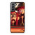 THE WILLOUGHBYS SCARY FACE Samsung Galaxy S21 Plus Case