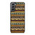 TIBAL PATTERN AZTEC Samsung Galaxy S21 Plus Case