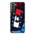 TOMMY HILFIGER BAPE CAMO Samsung Galaxy S21 Plus Case