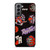 TORONTO RAPTORS LOGO COLLAGE Samsung Galaxy S21 Plus Case