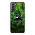 TOY MACHINE SKATEBOARD WEED Samsung Galaxy S21 Plus Case