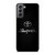 TOYOTA SUPRA CARBON LOGO Samsung Galaxy S21 Plus Case