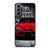 TOYOTA SUPRA RED CAR Samsung Galaxy S21 Plus Case