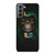 UM MIAMI HURRICANES SKULL Samsung Galaxy S21 Plus Case
