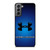 UNDER ARMOUR BLUE LOGO Samsung Galaxy S21 Plus Case