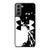 UNDER ARMOUR LOGO BLACK AND WHITE Samsung Galaxy S21 Plus Case