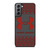 UNDER ARMOUR LOGO PATTERN Samsung Galaxy S21 Plus Case