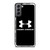 UNDER ARMOUR ROUND BLACK Samsung Galaxy S21 Plus Case