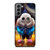 UNDERTALE SANS ART Samsung Galaxy S21 Plus Case