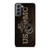 UNITED STATED MARINE CORPS METAL LOGO Samsung Galaxy S21 Plus Case UNITED STATED MARINE CORPS METAL LOGO Samsung Galaxy S21 Plus Case