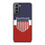 UNITED STATES SOCCER LOGO Samsung Galaxy S21 Plus Case